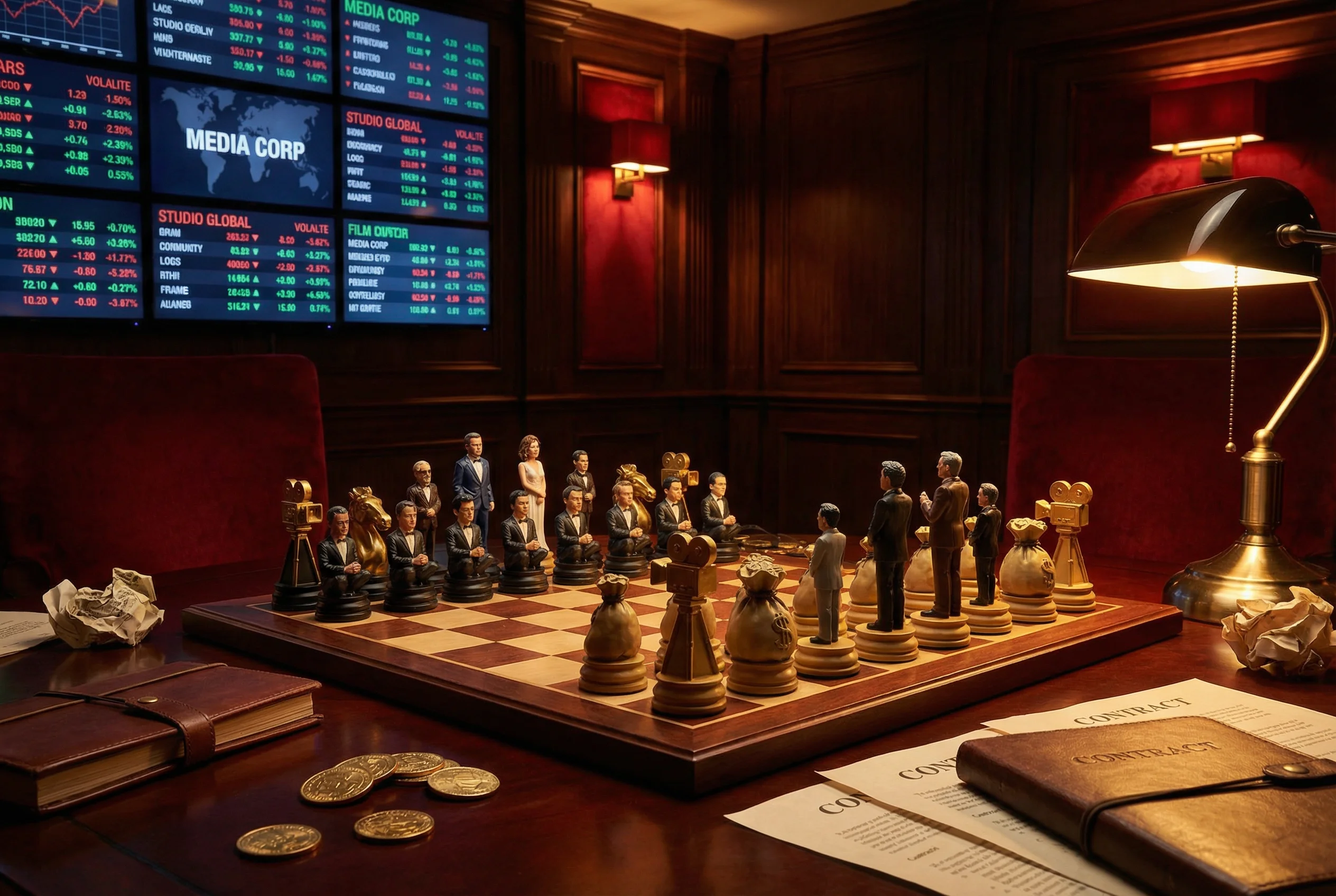 大头妹找钥匙 专题 - 选秀产业背后的资本博弈